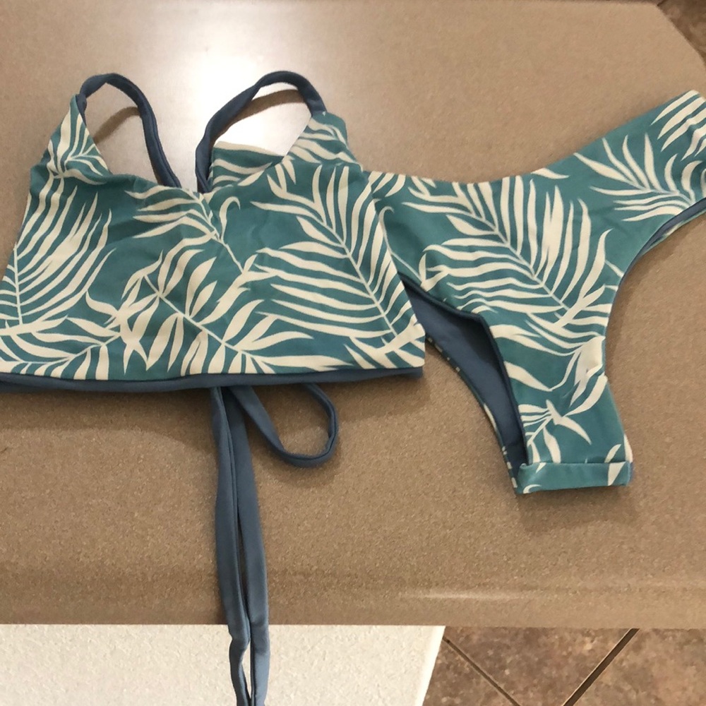 Rewired swim bikini